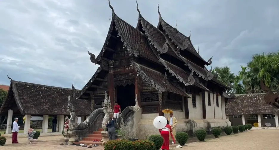 For sale 3 bedrooms house in Hang Dong, Chiang Mai