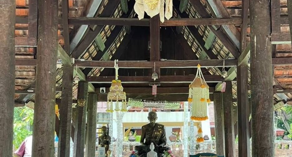 For sale 3 bedrooms house in Hang Dong, Chiang Mai