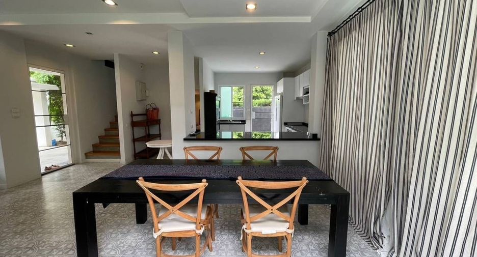For sale 3 bedrooms house in Hang Dong, Chiang Mai