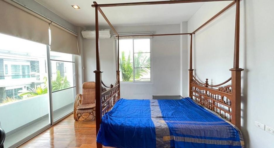 For sale 3 bedrooms house in Hang Dong, Chiang Mai
