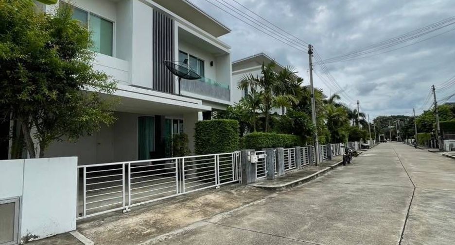 For sale 3 bedrooms house in Hang Dong, Chiang Mai