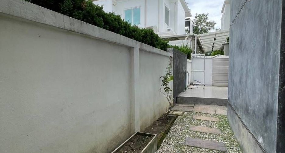 For sale 3 bedrooms house in Hang Dong, Chiang Mai