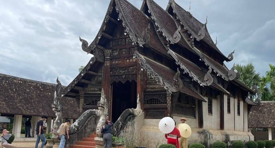 For sale 3 bedrooms house in Hang Dong, Chiang Mai