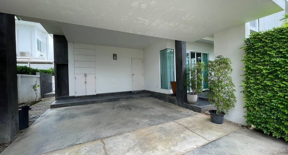 For sale 3 bedrooms house in Hang Dong, Chiang Mai