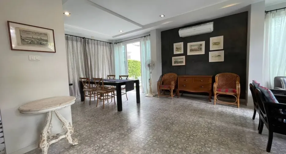 For sale 3 bedrooms house in Hang Dong, Chiang Mai