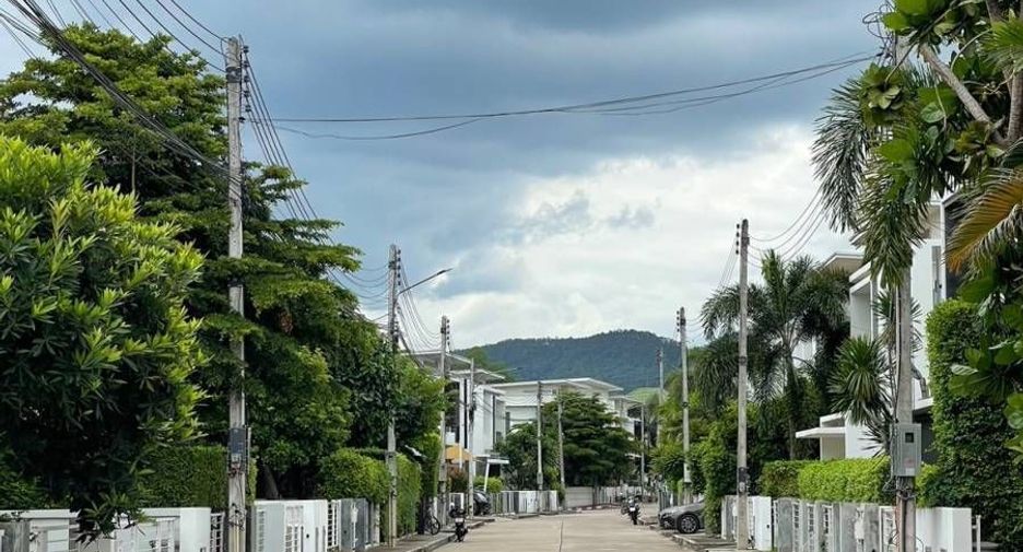 For sale 3 bedrooms house in Hang Dong, Chiang Mai