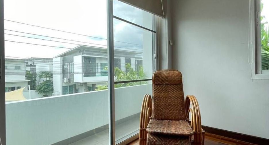 For sale 3 bedrooms house in Hang Dong, Chiang Mai