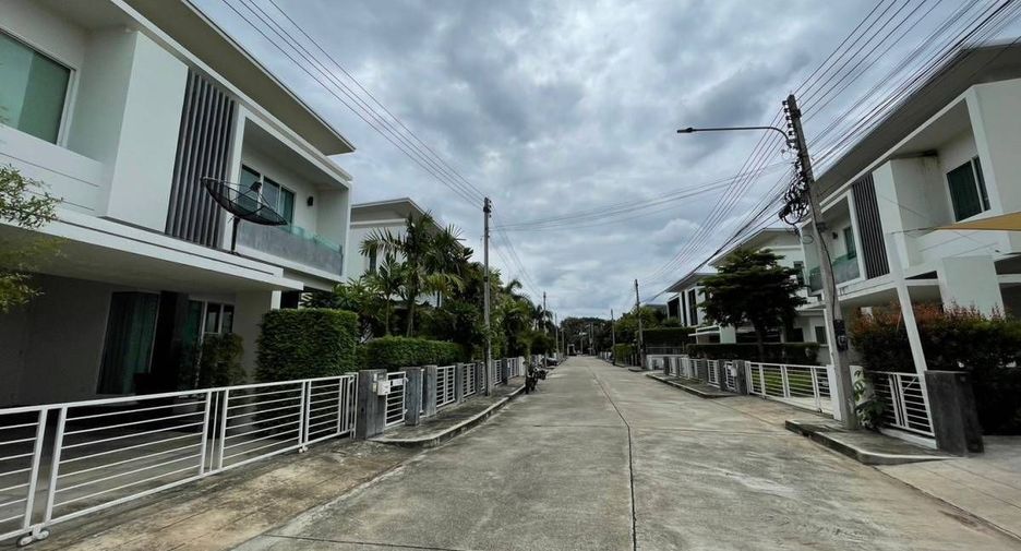 For sale 3 bedrooms house in Hang Dong, Chiang Mai