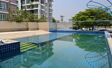 À vendre 1 chambre condo à San Sai, Chiang Mai