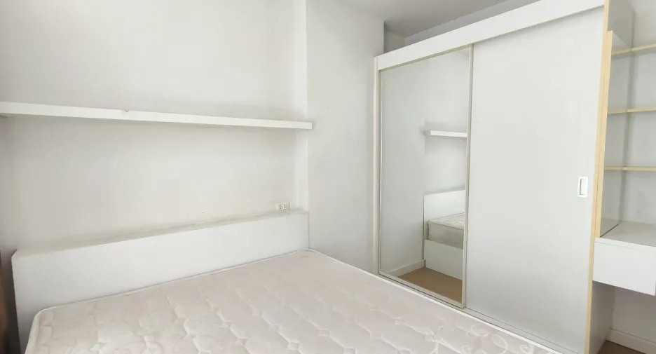 À vendre 1 chambre condo à San Sai, Chiang Mai