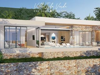 For sale 3 bedrooms villa in Ko Samui, Surat Thani