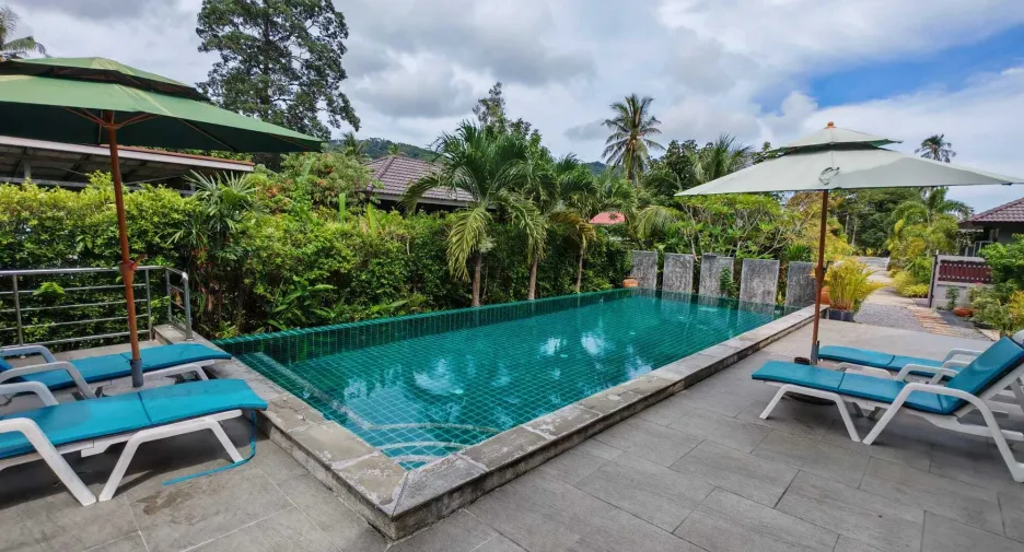 Haus zur Miete mit 2 Zimmer in Ko Samui, Surat Thani