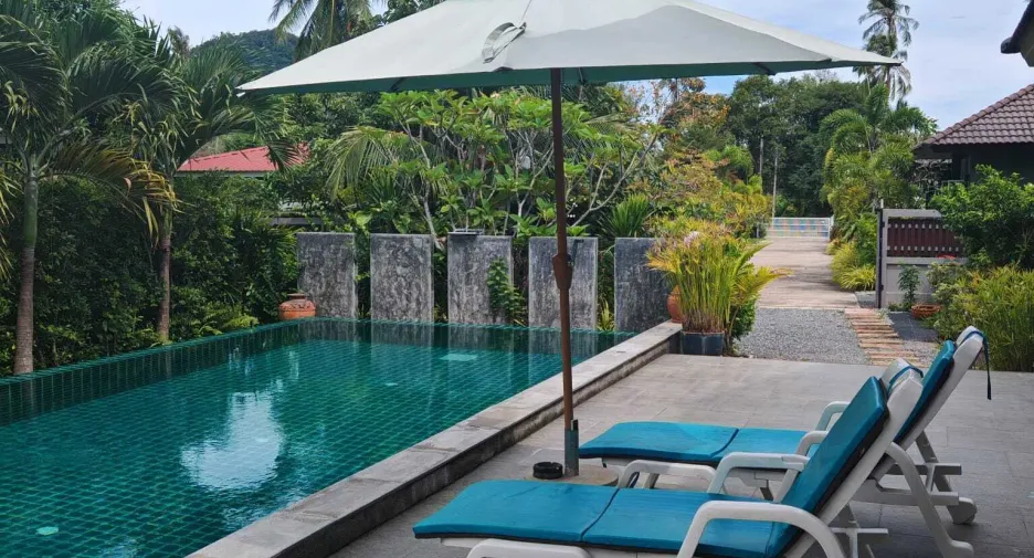 Haus zur Miete mit 2 Zimmer in Ko Samui, Surat Thani