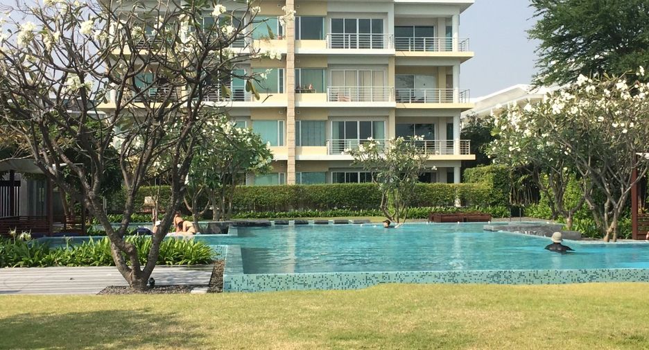 For sale 1 bed condo in Hua Hin, Prachuap Khiri Khan