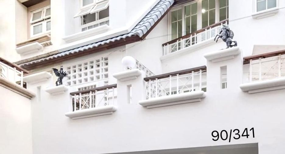 出售 和 出租 6 卧室 独立屋 在 Chatuchak, 曼谷