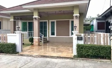 For sale 2 bedrooms house in Hua Hin, Prachuap Khiri Khan