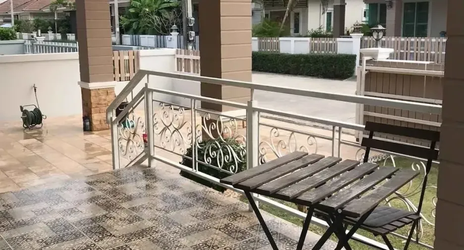 For sale 2 bedrooms house in Hua Hin, Prachuap Khiri Khan