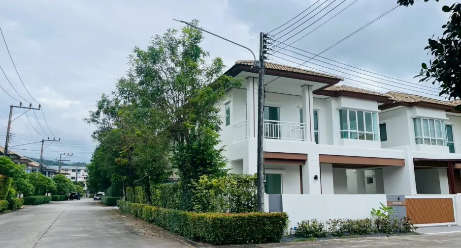 For sale 3 bedrooms house in Thalang, Phuket