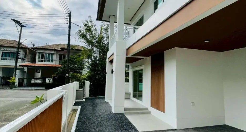 For sale 3 bedrooms house in Thalang, Phuket