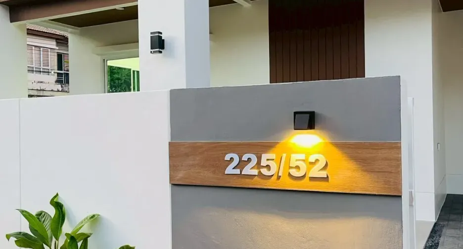 For sale 3 bedrooms house in Thalang, Phuket