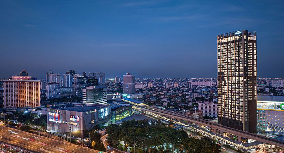 Wohnung zum Kauf mit 1 Zimmer in Chatuchak, Bangkok