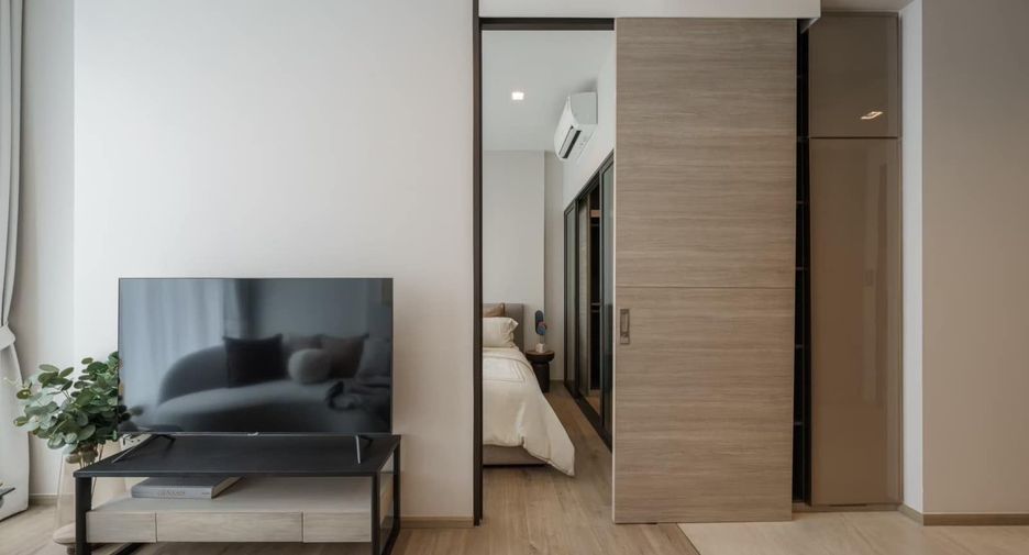 Wohnung zum Kauf mit 1 Zimmer in Chatuchak, Bangkok