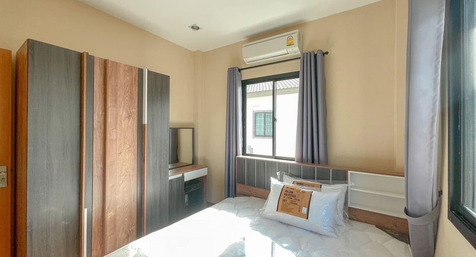 For rent 3 bedrooms house in Saraphi, Chiang Mai