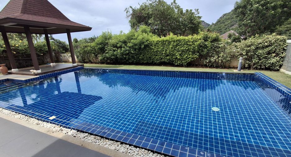 For sale 3 bedrooms house in Pran Buri, Prachuap Khiri Khan