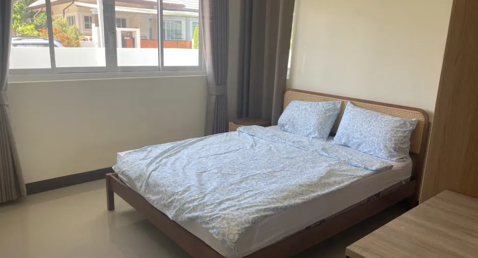 For rent 3 bedrooms villa in Hua Hin, Prachuap Khiri Khan