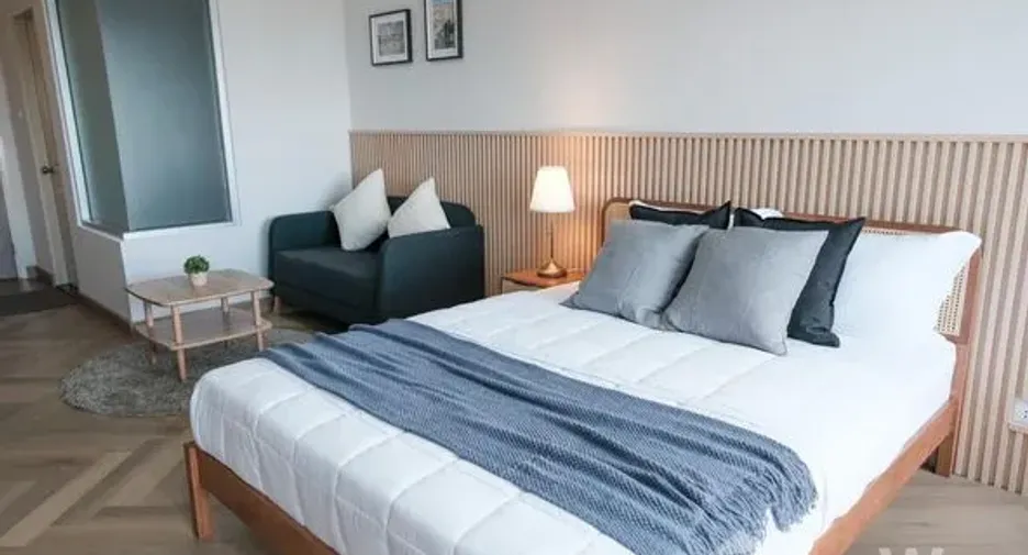 For rent studio condo in Mueang Chiang Mai, Chiang Mai