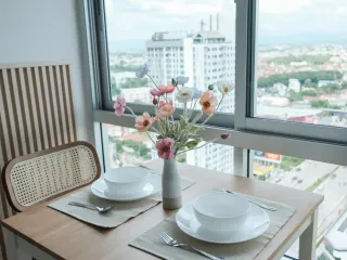 Wohnung zur Miete mit Studio in Mueang Chiang Mai, Chiang Mai