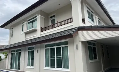 ขาย 4 ห้องนอน บ้านเดี่ยว ใน หางดง, เชียงใหม่