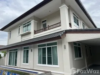 For sale 4 bedrooms house in Hang Dong, Chiang Mai