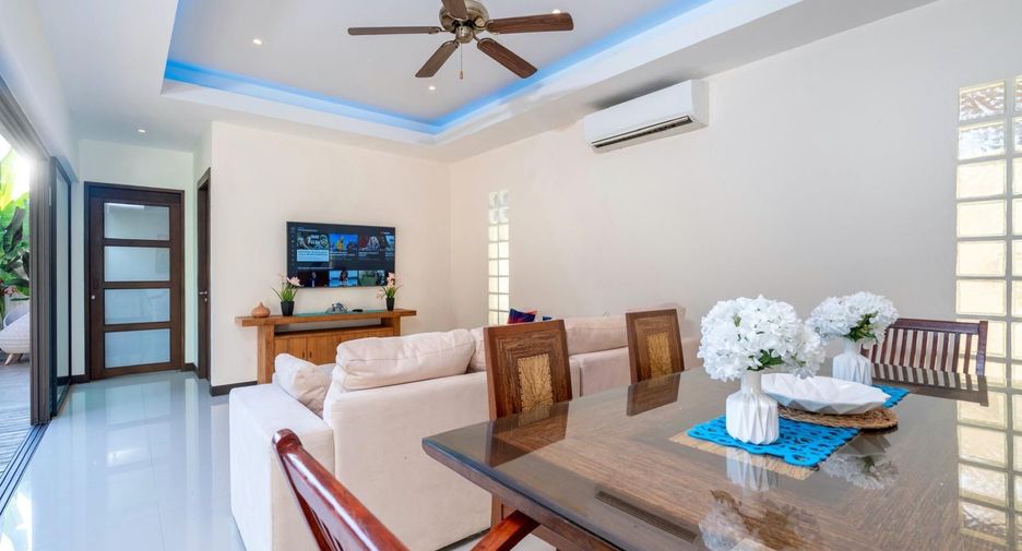 Villa en alquiler de 2 habitaciones en Mueang Phuket, Phuket