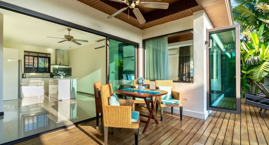 Villa en alquiler de 2 habitaciones en Mueang Phuket, Phuket