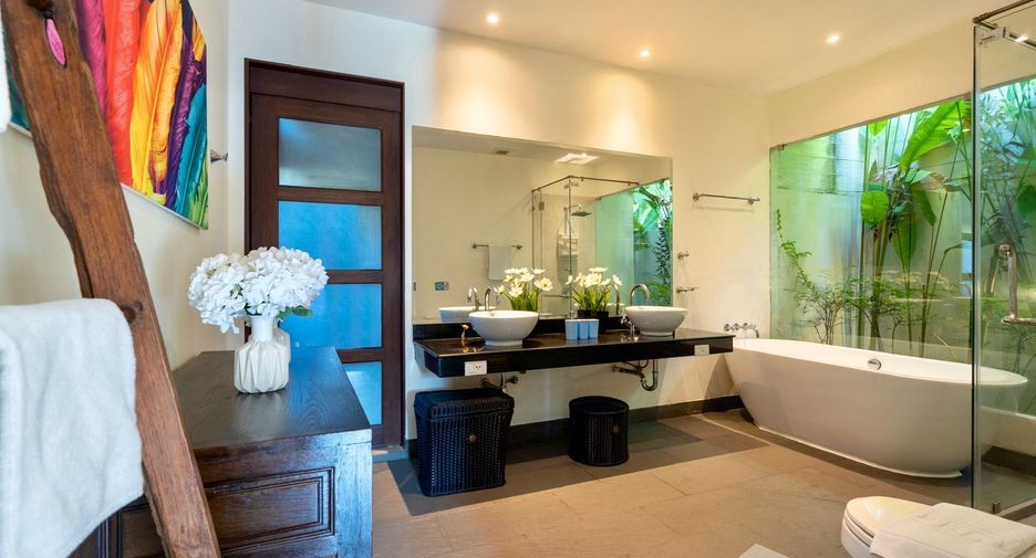 Villa en alquiler de 2 habitaciones en Mueang Phuket, Phuket