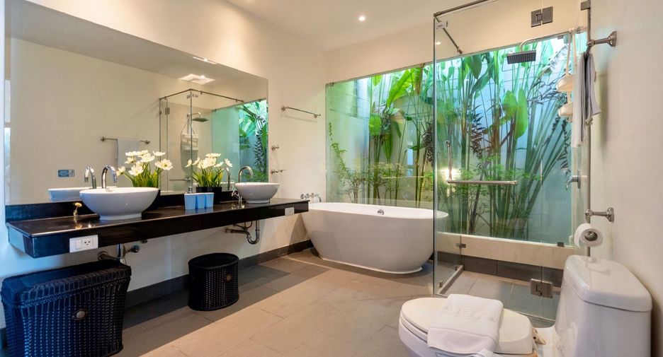 Villa en alquiler de 2 habitaciones en Mueang Phuket, Phuket