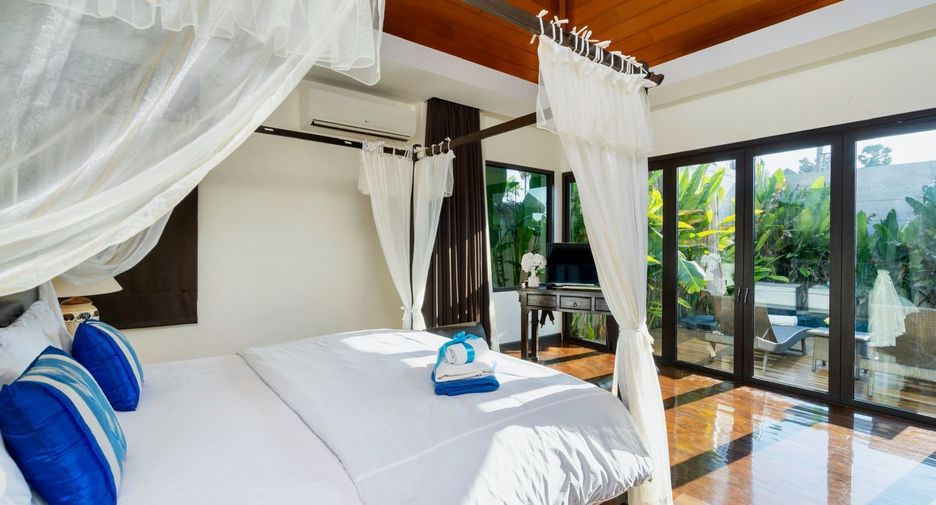 Villa en alquiler de 2 habitaciones en Mueang Phuket, Phuket
