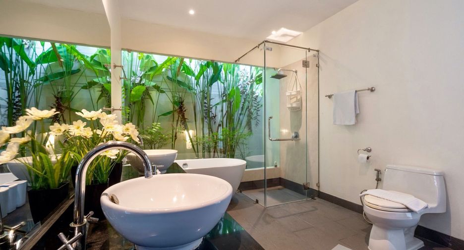 Villa en alquiler de 2 habitaciones en Mueang Phuket, Phuket