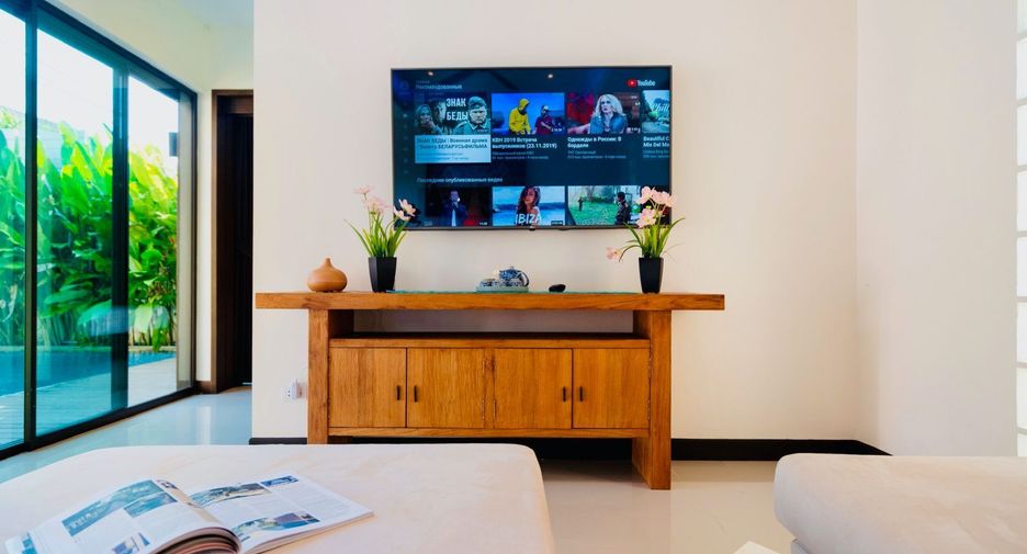 Villa en alquiler de 2 habitaciones en Mueang Phuket, Phuket