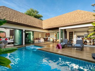 For rent 2 bedrooms villa in Mueang Phuket, Phuket