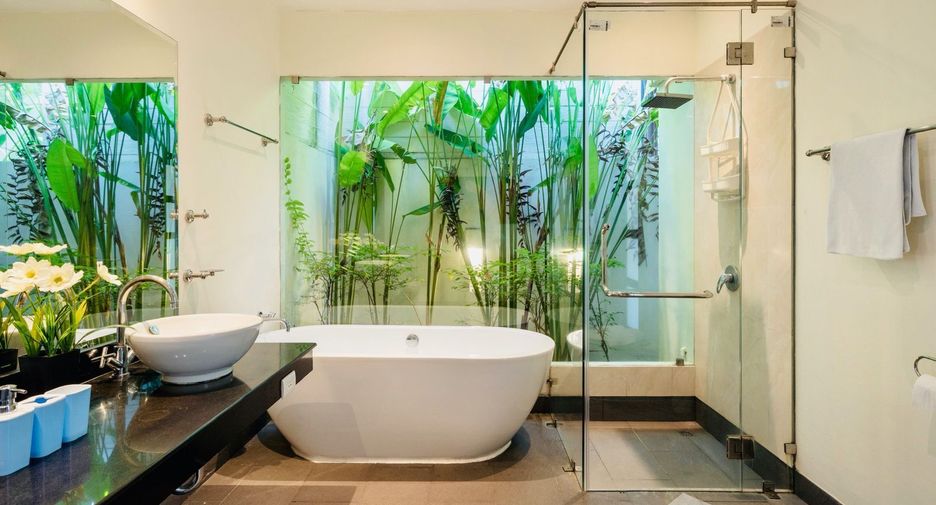 Villa en alquiler de 2 habitaciones en Mueang Phuket, Phuket