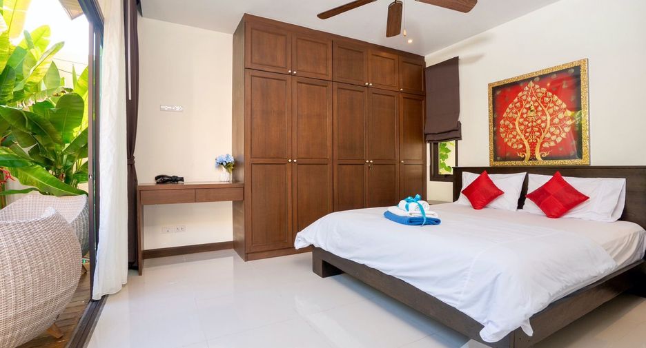 Villa en alquiler de 2 habitaciones en Mueang Phuket, Phuket