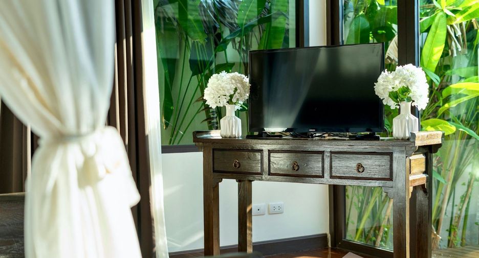 Villa en alquiler de 2 habitaciones en Mueang Phuket, Phuket