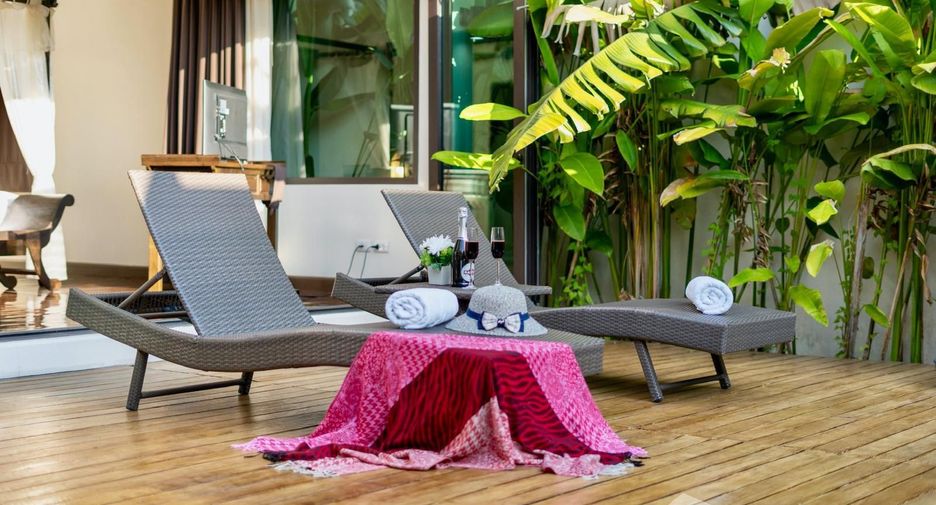 Villa en alquiler de 2 habitaciones en Mueang Phuket, Phuket