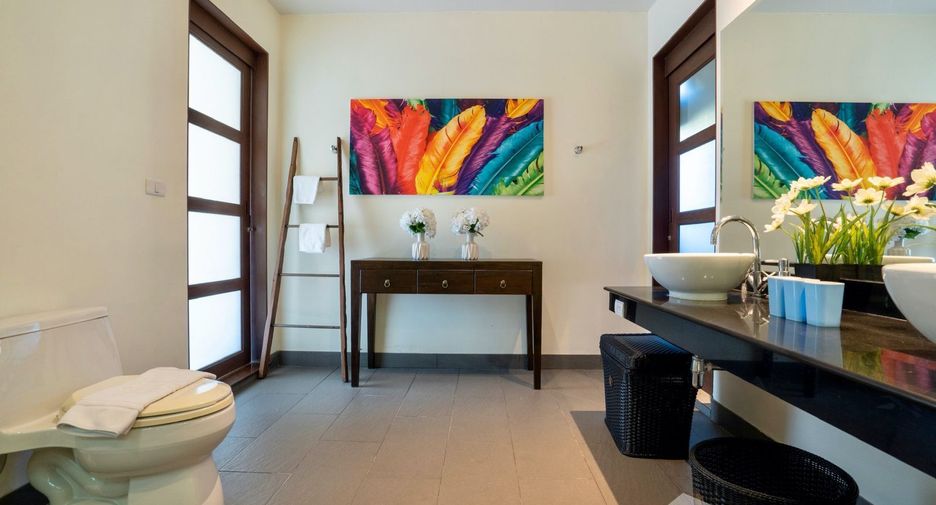 Villa en alquiler de 2 habitaciones en Mueang Phuket, Phuket