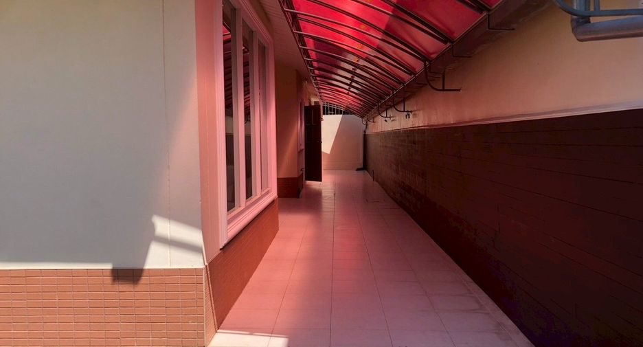 For rent 3 bedrooms house in Bang Lamung, Chonburi