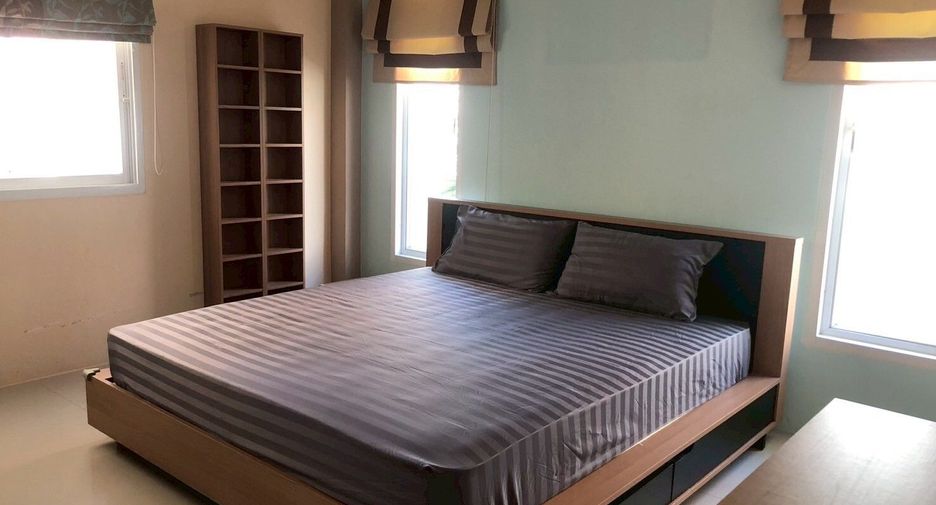 For rent 3 bedrooms house in Bang Lamung, Chonburi