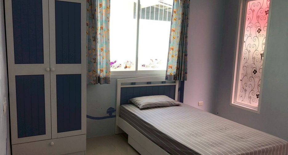 For rent 3 bedrooms house in Bang Lamung, Chonburi