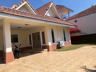 For Rent 3 Bedroom House In Bang Lamung, Chonburi